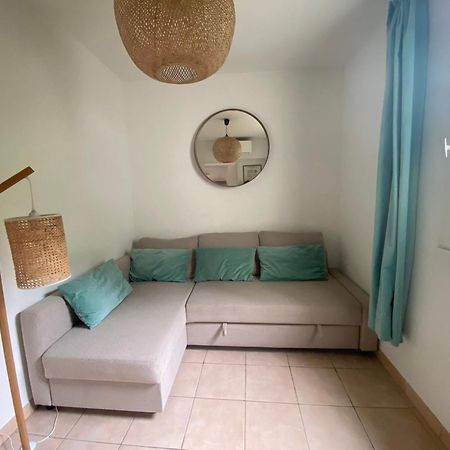 Appartement Les Cigales Rez De Jardin A 10Mn Des Plus Belles Plages Hyères Exteriér fotografie