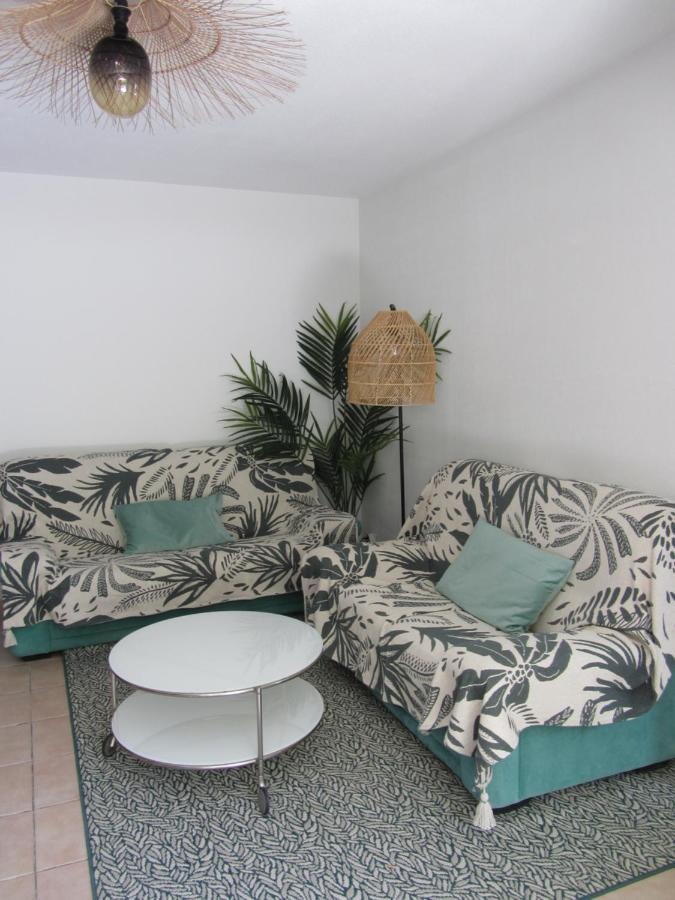 Appartement Les Cigales Rez De Jardin A 10Mn Des Plus Belles Plages Hyères Exteriér fotografie
