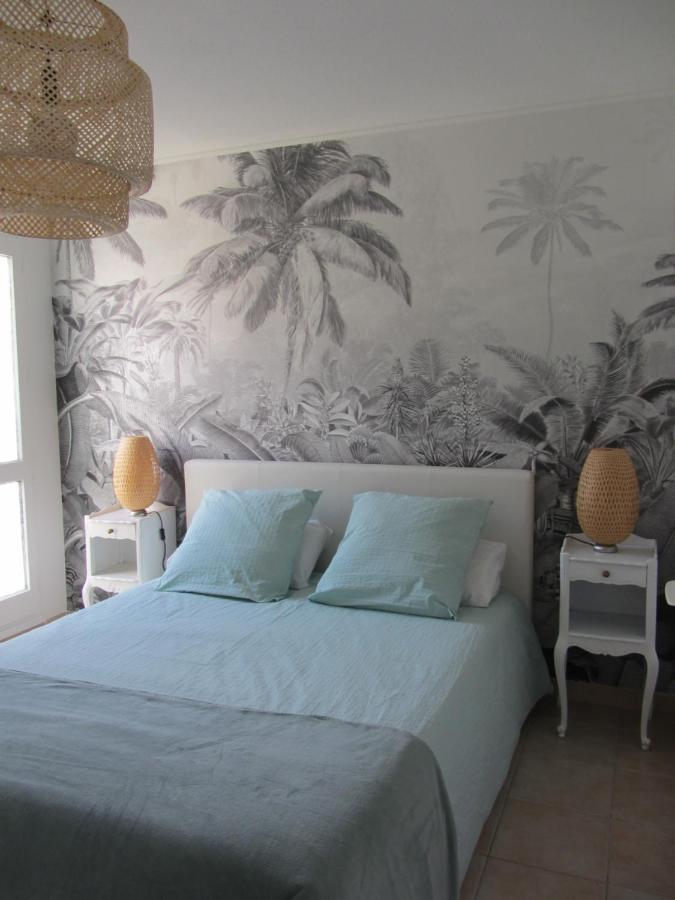 Appartement Les Cigales Rez De Jardin A 10Mn Des Plus Belles Plages Hyères Exteriér fotografie