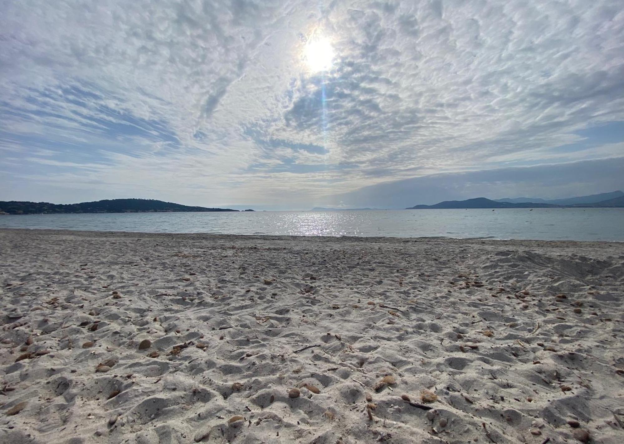 Appartement Les Cigales Rez De Jardin A 10Mn Des Plus Belles Plages Hyères Exteriér fotografie